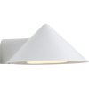 Frandsen Grasp V�glampe LED 17 cm, Mat Hvid