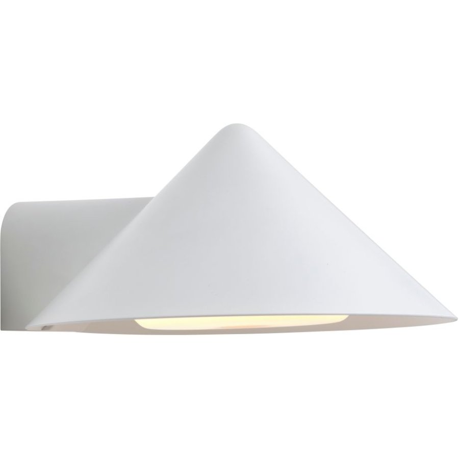 Frandsen Grasp V�glampe LED 17 cm, Mat Hvid