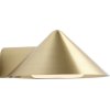 Frandsen Grasp V�glampe LED 17 cm, Solid Kobber