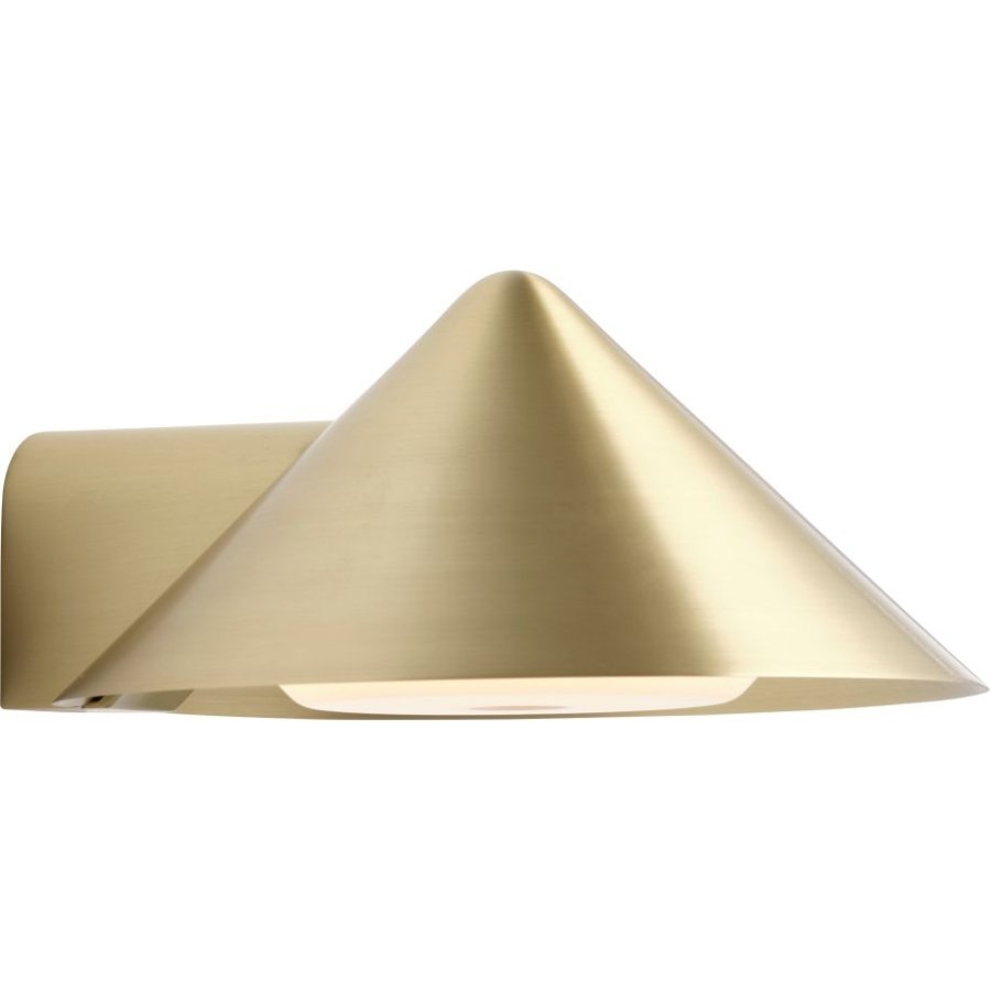 Frandsen Grasp V�glampe LED 17 cm, Solid Kobber