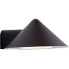 Frandsen Grasp V�glampe LED 17 cm, Mat Sort