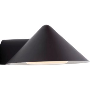 Frandsen Grasp V�glampe LED 17 cm, Mat Sort