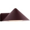 Frandsen Grasp V�glampe LED 17 cm, Matte Beetroot