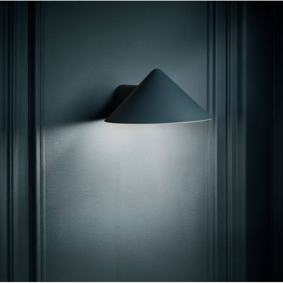 Frandsen Grasp V�glampe LED 17 cm, Matte Petroleum