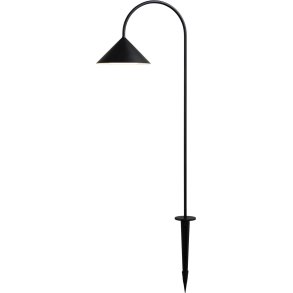 Frandsen Grasp Havespyd LED H82,2 cm, Mat Sort