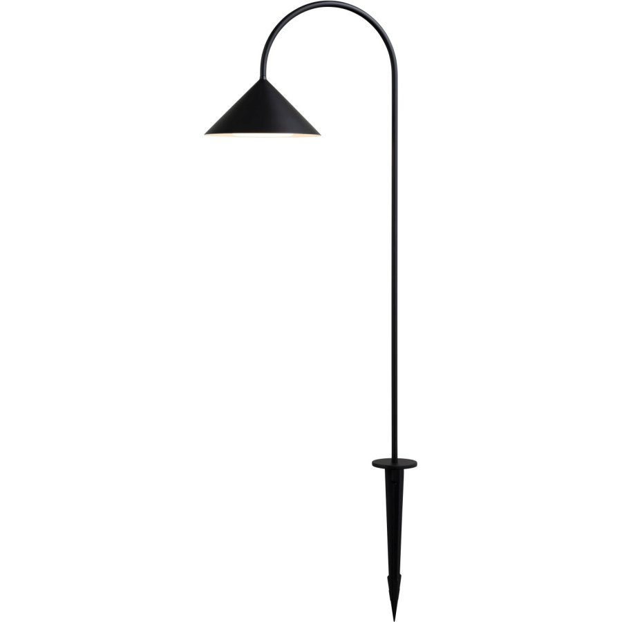 Frandsen Grasp Havespyd LED H82,2 cm, Mat Sort