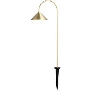 Frandsen Grasp Havespyd LED H82,2 cm, Solid Kobber