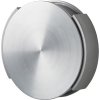 Frandsen Rotate V�glampe �15 cm, B�rstet Aluminium