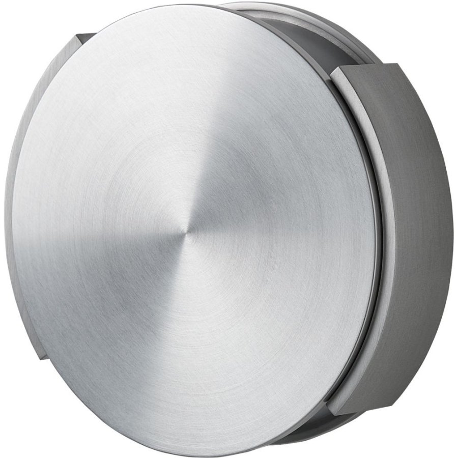 Frandsen Rotate V�glampe �15 cm, B�rstet Aluminium