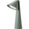 Frandsen Ami Tr�dl�s Bordlampe LED H31,6, Sage Green