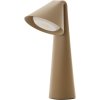 Frandsen Ami Tr�dl�s Bordlampe LED H31,6, Olive Stone