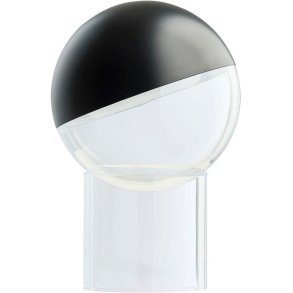 Frandsen Pila Tr�dl�s Bordlampe LED H19,6 cm, Sort