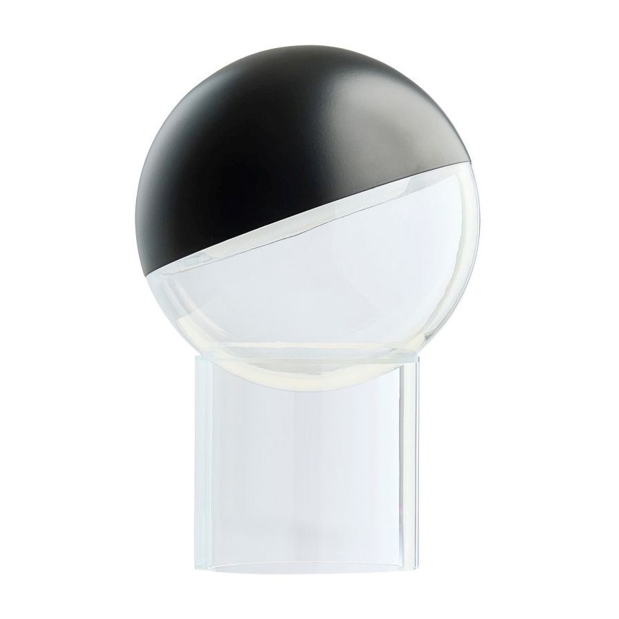Frandsen Pila Tr�dl�s Bordlampe LED H19,6 cm, Sort