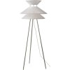 Frandsen Kiku Gulvlampe H90 cm, Hvid