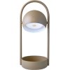 Frandsen Ball Tr�dl�s Bordlampe LED H32 cm, Sand Grey