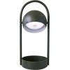 Frandsen Ball Tr�dl�s Bordlampe LED H32 cm, Olive Green