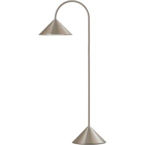 Frandsen Grasp Tr�dl�s Bordlampe LED H72 cm, B�rstet St�l