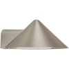 Frandsen Grasp V�glampe LED 17 cm, B�rstet St�l