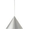 Frandsen Benjamin Pendel �30 cm, B�rstet Aluminium