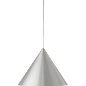 Frandsen Benjamin Pendel �30 cm, B�rstet Aluminium