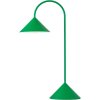 Frandsen Grasp Tr�dl�s Bordlampe LED H47 cm, Shamrock Green