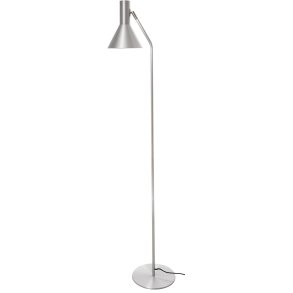 Frandsen Lyss Gulvlampe H150 cm, B�rstet Aluminium