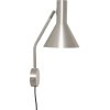 Frandsen Lyss V�glampe 42 cm, B�rstet Aluminium