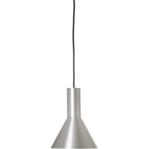 Frandsen Lyss Pendel �18 cm, B�rstet Aluminium