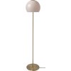 Frandsen Ball Glas Gulvlampe H130 cm, Sand Grey