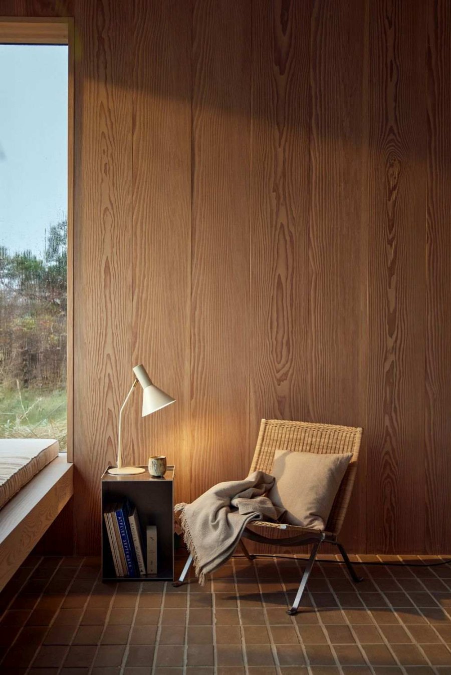 Frandsen Lyss Bordlampe H50 cm, Vanilla