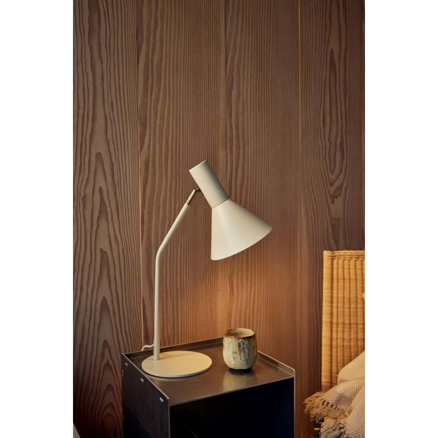 Frandsen Lyss Bordlampe H50 cm, Vanilla
