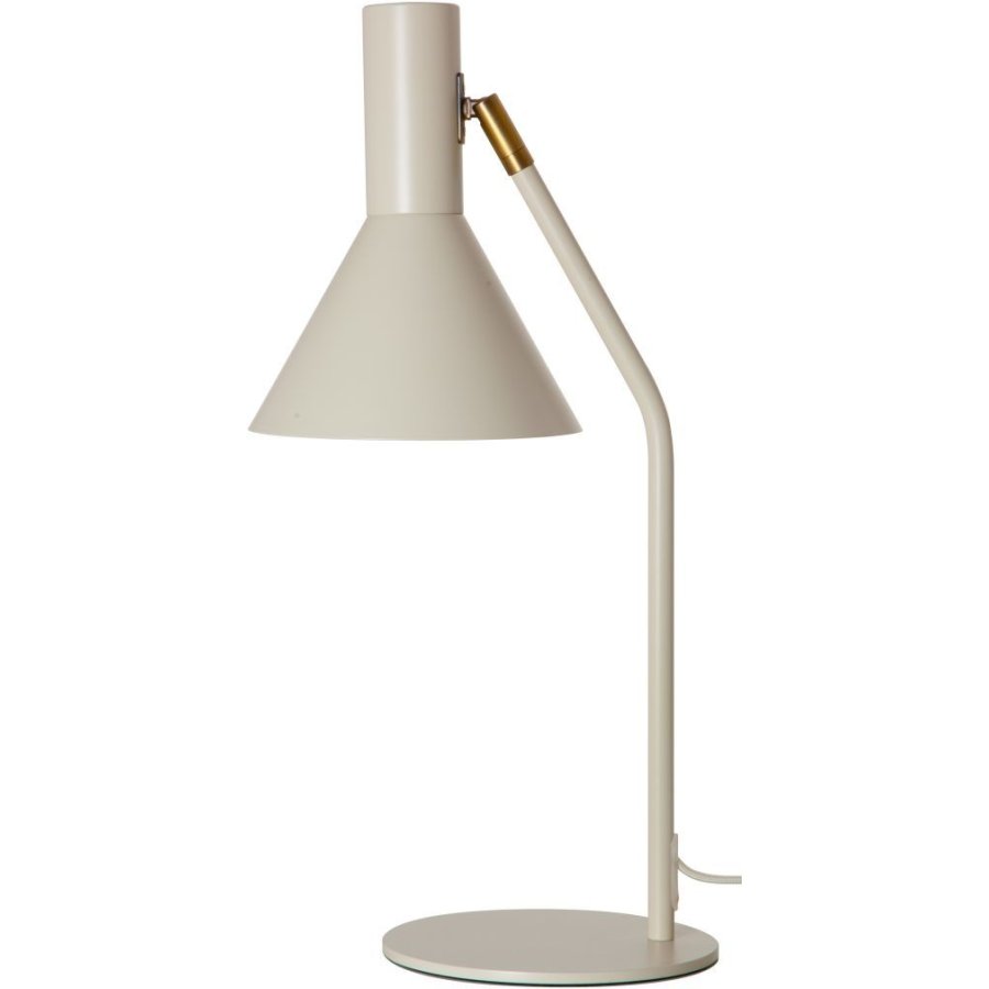 Frandsen Lyss Bordlampe H50 cm, Vanilla