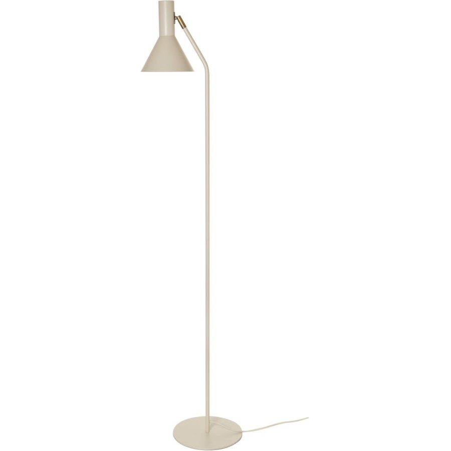 Frandsen Lyss Gulvlampe H150 cm, Vanilla