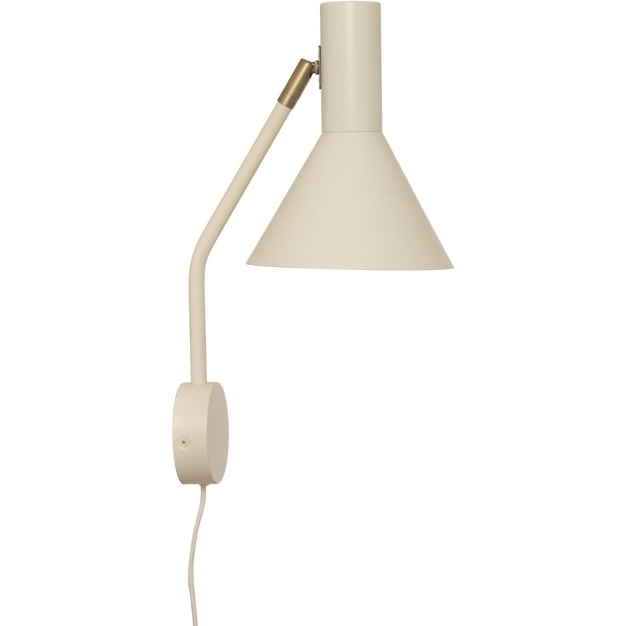 Frandsen Lyss V�glampe 42 cm, Vanilla