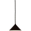 Frandsen Grasp Pendel LED �15 cm, Mat Sort
