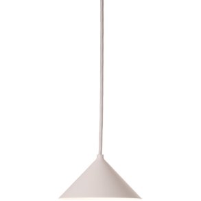 Frandsen Grasp Pendel LED �15 cm, Mat Hvid