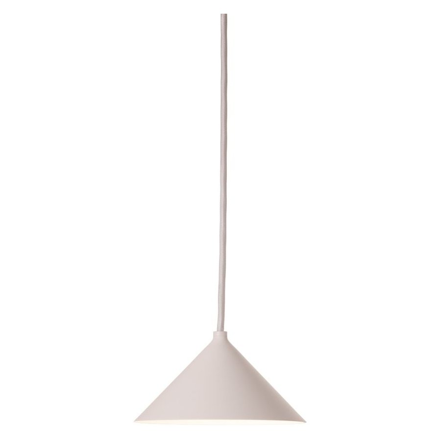 Frandsen Grasp Pendel LED �15 cm, Mat Hvid