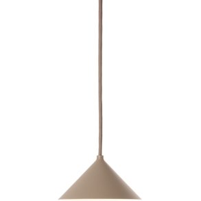 Frandsen Grasp Pendel LED �15 cm, Sand Grey
