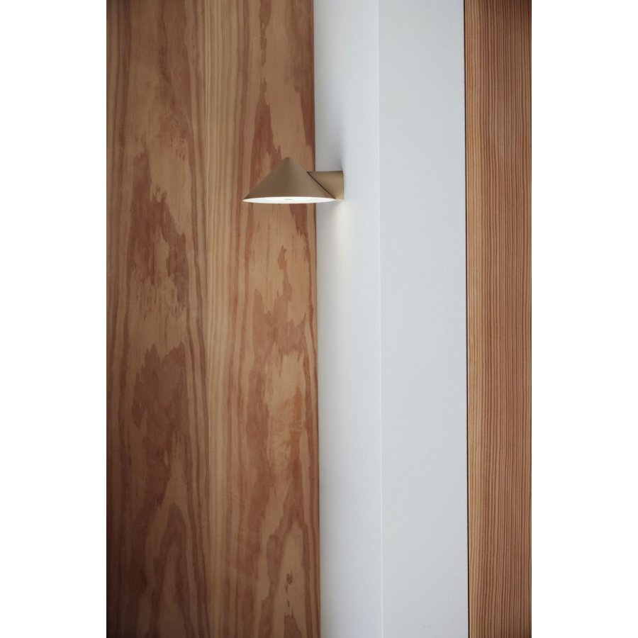 Frandsen Grasp V�glampe LED 17 cm, Sand Grey