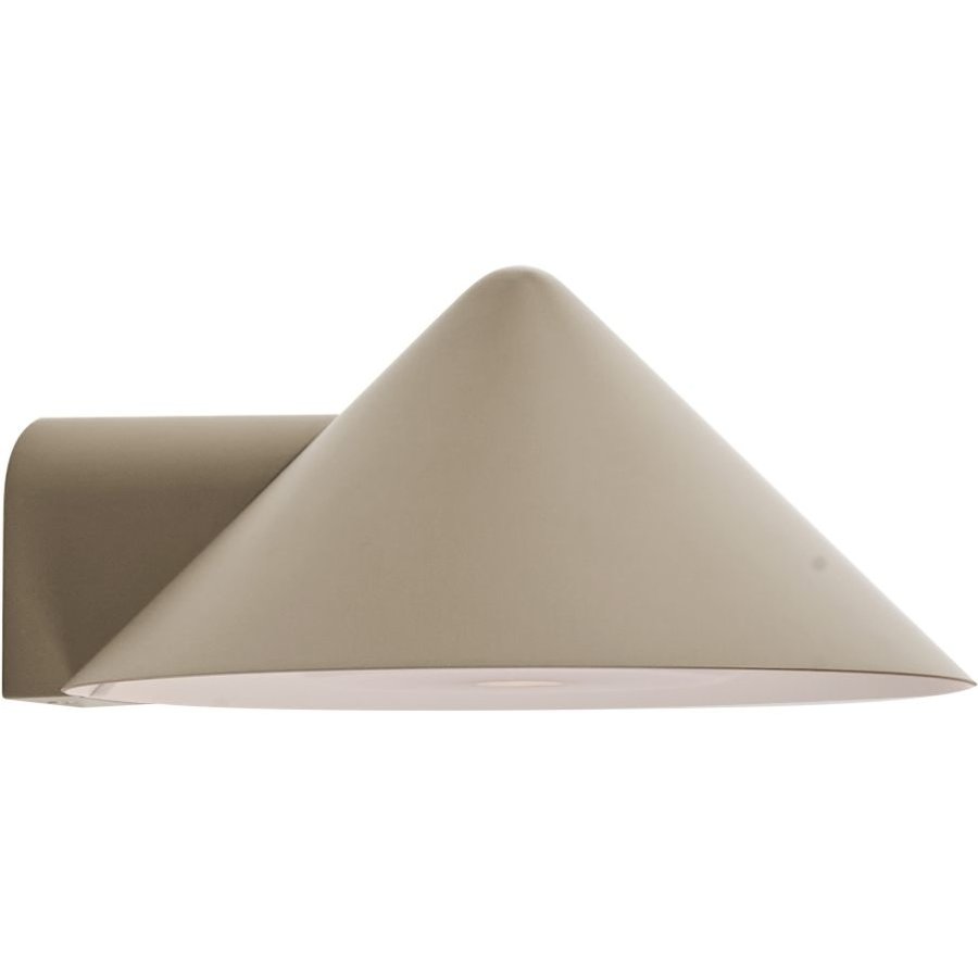Frandsen Grasp V�glampe LED 17 cm, Sand Grey