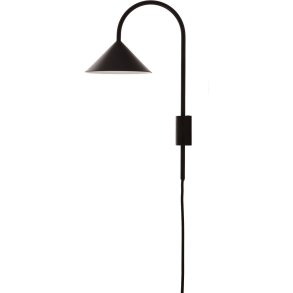 Frandsen Grasp V�glampe LED 23,6 cm, Mat Sort