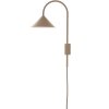 Frandsen Grasp V�glampe LED 23,6 cm, Sand Grey