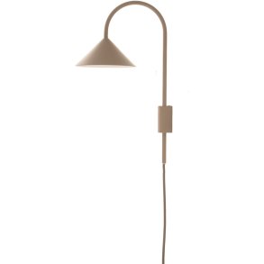Frandsen Grasp V�glampe LED 23,6 cm, Sand Grey