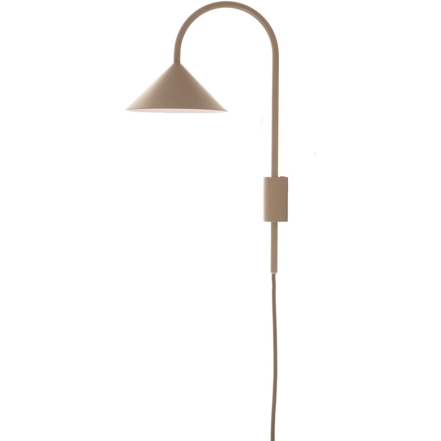 Frandsen Grasp V�glampe LED 23,6 cm, Sand Grey