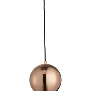 Frandsen Ball Pendel Ø18 cm, Blank Messing