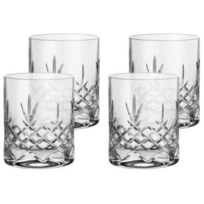 Frederik Bagger Crispy Mini Snapseglas 4 stk. 6 cl