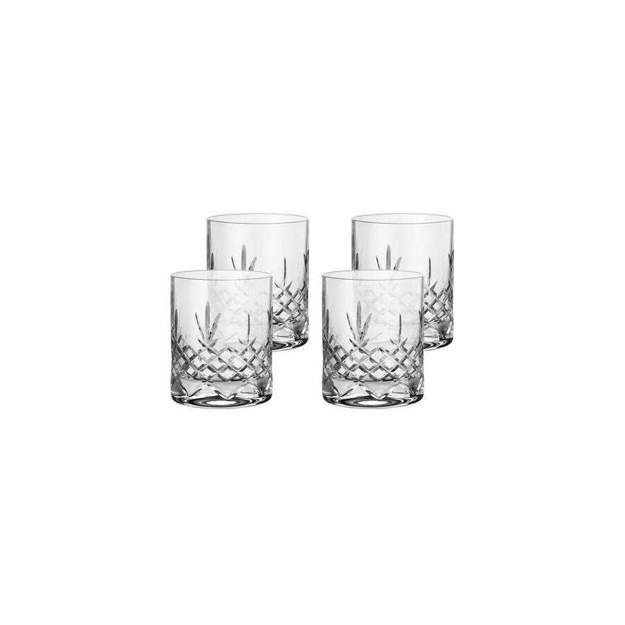 Frederik Bagger Crispy Mini Schnapsglas 4-tlg. 6 cl