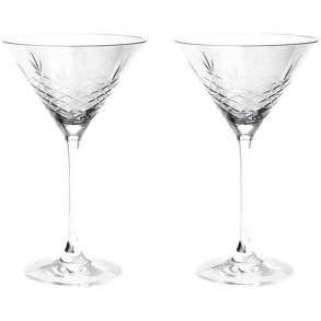 Frederik Bagger Crispy Cocktailglas 2 stk. 22 cl