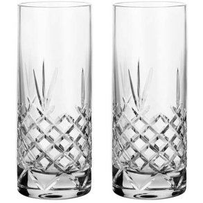 Frederik Bagger Crispy Highball Drinksglas 2 stk. 37 cl