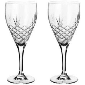 Frederik Bagger Crispy R�dvinsglas 2 stk. 35 cl
